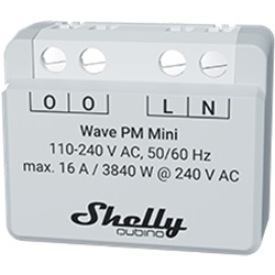 SHELLY QUBINO WAVE PM MINI