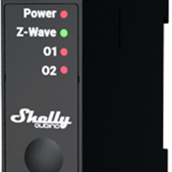 SHELLY QUBINO WAVE PRO SHUTTER