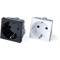 SHELLY SOCKET FOR WALL DISPLAY STAN