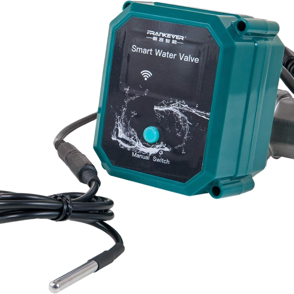 FRANKEVER SMART WATER VALVE DN20,