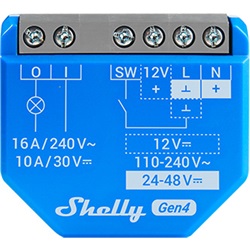 SHELLY 1 GEN4 2-PACK
