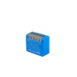 Shelly 1 Mini Gen4 modulo compatto controllo wireless domotica spazi ridotti