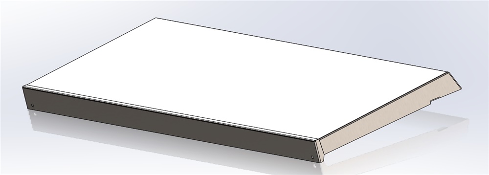 TETTO PROTEZIONE CASSA   800X300 AI