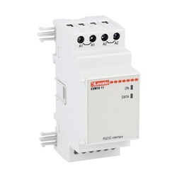 Modulo espansione RS232 isolata per prodotti modulari serie EXM