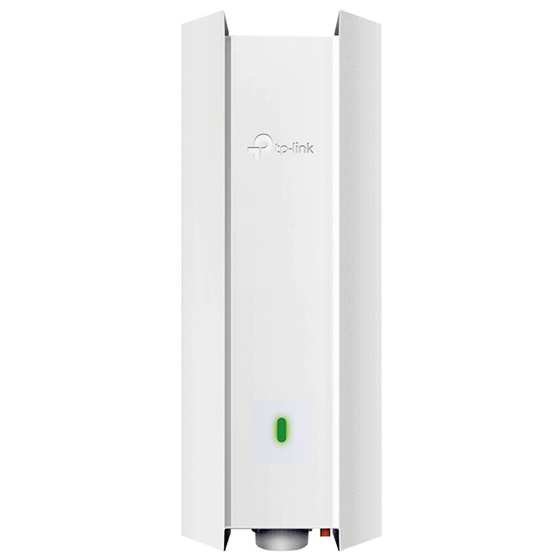 Dispositivo outdoor ad alte prestazioni WiFi 6 AX3000 OMADA EAP650 per installazioni rapide e affidabili