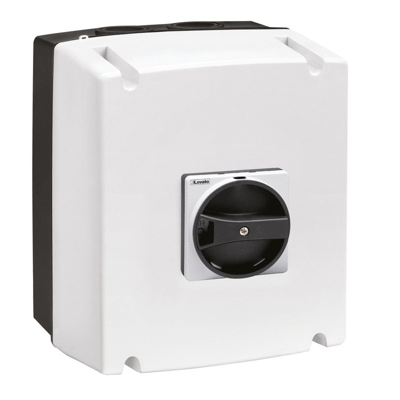 SEZIONATORE IN CASSETTA DC21B 40A-1