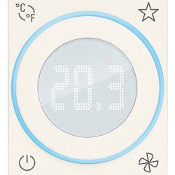 TERMOSTATO ROTELLA CONNESSO IOT2M B