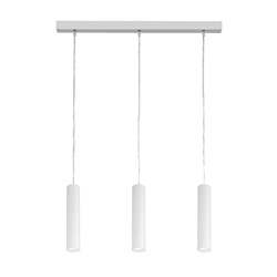 SOSPENSIONE BIANCA GU10 IP20