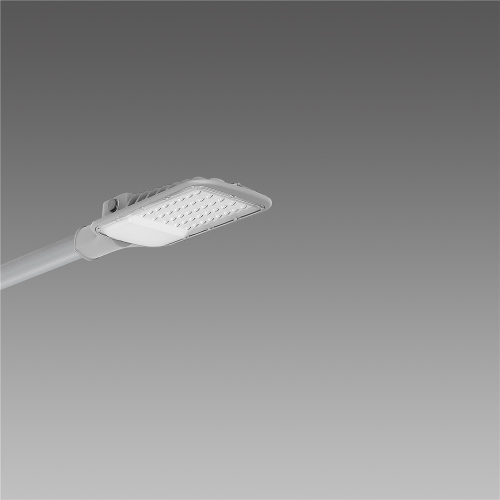 Lampada LED RESIA 1153 30W grigio illuminazione efficiente risparmio energetico