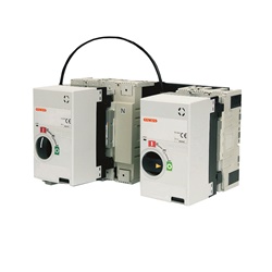 Interblocco filo MSX/E160-250 interruttore scatolato distribuzione potenza serie MSX