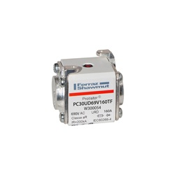 FUS. PSC TAGLIA 30 700VAC URD TTF 1