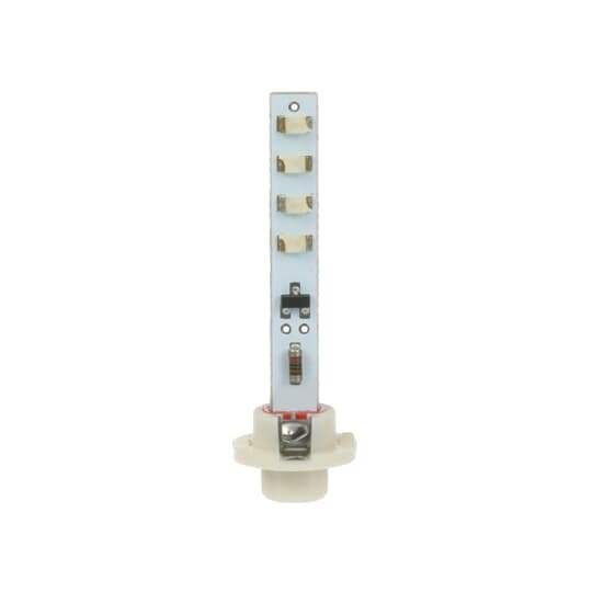 Lampada LED rossa compatta alta efficienza per segnalazioni elettriche