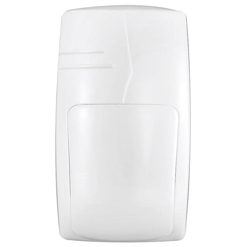 Sensore PIR wireless pet immune rilevamento movimento senza falsi allarmi animali per sicurezza ambienti interni