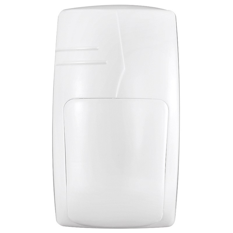 Sensore PIR wireless pet immune rilevamento movimento senza falsi allarmi animali per sicurezza ambienti interni