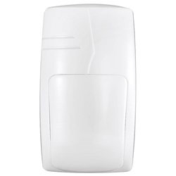 Sensore PIR wireless pet immune rilevamento movimento senza falsi allarmi animali per sicurezza ambienti interni