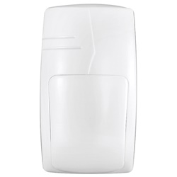 Sensore PIR wireless pet immune rilevamento movimento senza falsi allarmi animali per sicurezza ambienti interni