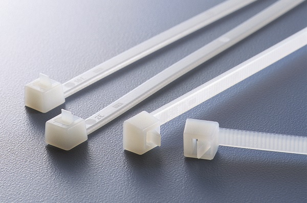 Fascetta riapribile riutilizzabile 300x4.6 mm naturale per cablaggi temporanei e prototipi