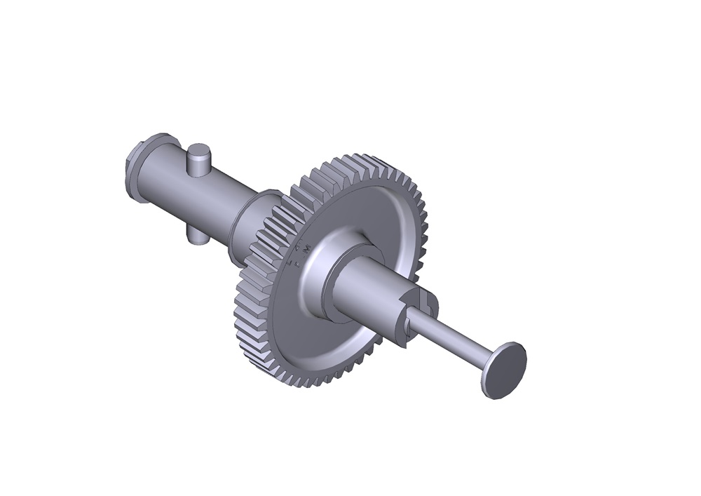 ALBERO LENTO - BX-243