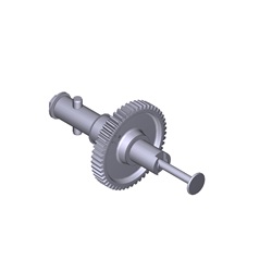 ALBERO LENTO - BX-243