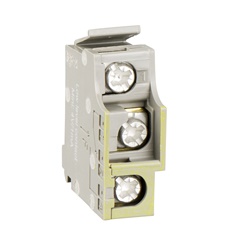 Contatto ausiliario basso livello fisso stato SD per quadri ComPact NS630b-NS3200 automazione e distribuzione