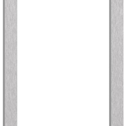 ADATTATORE PER PLACCA FLAT 2M ACCIA