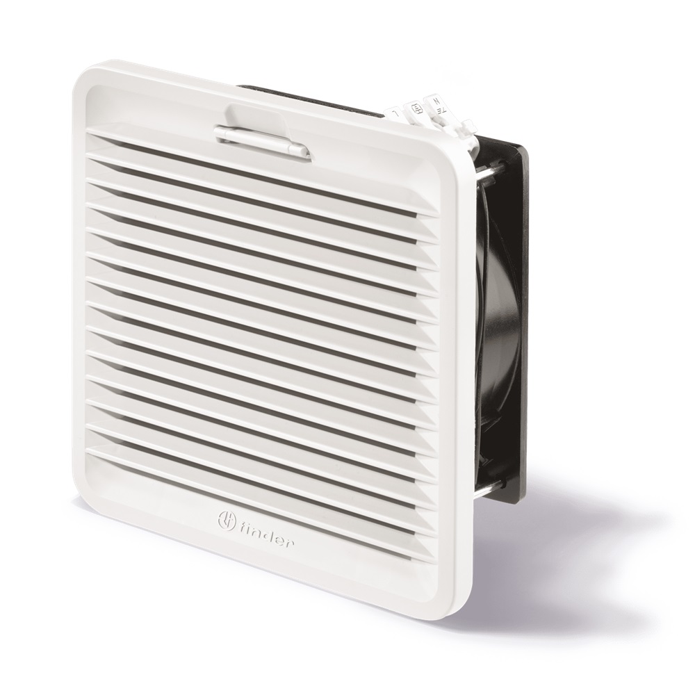 VENTILATORE CON FILTRO 400MC/H