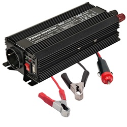 Inverter 600W 24V CC a 220V AC compatto efficiente per impianti elettrici