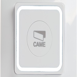 TRASMETTITORE A MURO TASTO SINGOLO