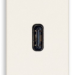 ALIMENTATORE USB C PD 25W BIANCO