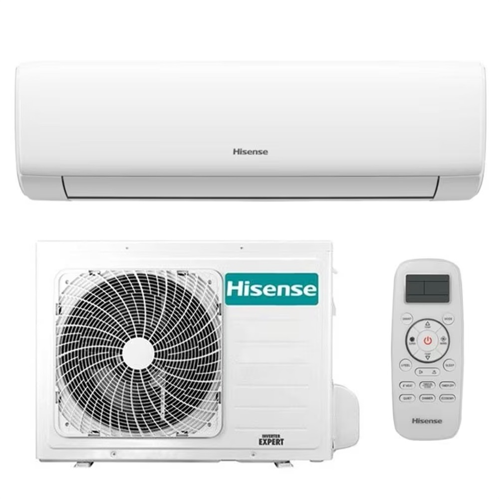 KIT HISENSE WINGS MONO 9000 BTU    