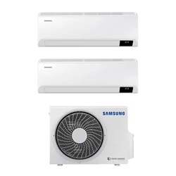 KIT SAMSUNG CEBU 9000+12000 BTU
