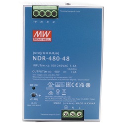 NDR-480-48 ALIMENTATORE INDUSTRIAL