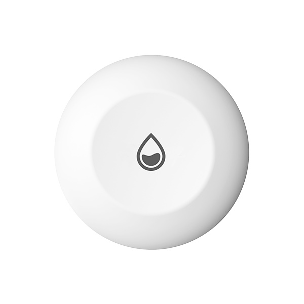 Sensore perdite acqua T10C monitoraggio infiltrazioni impianti elettrici residenziali e commerciali