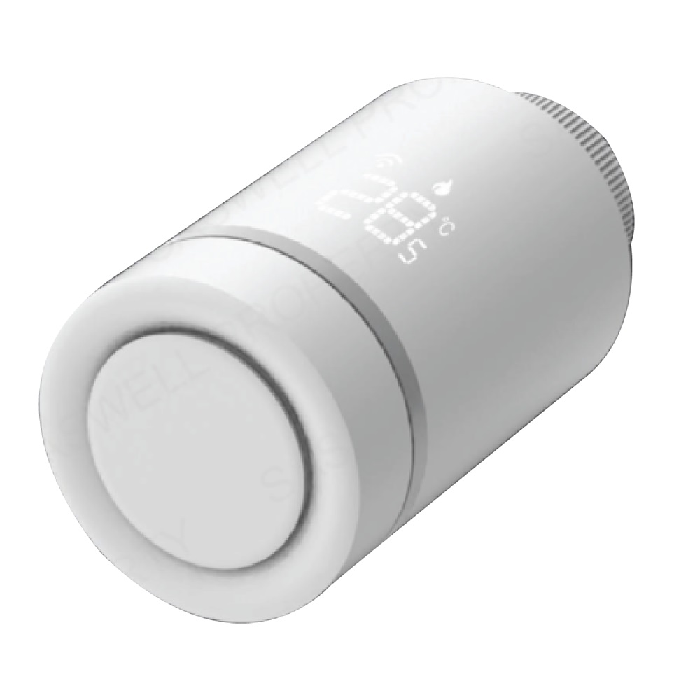 T55 VALVOLA TERMOSTATICA ZIGBEE