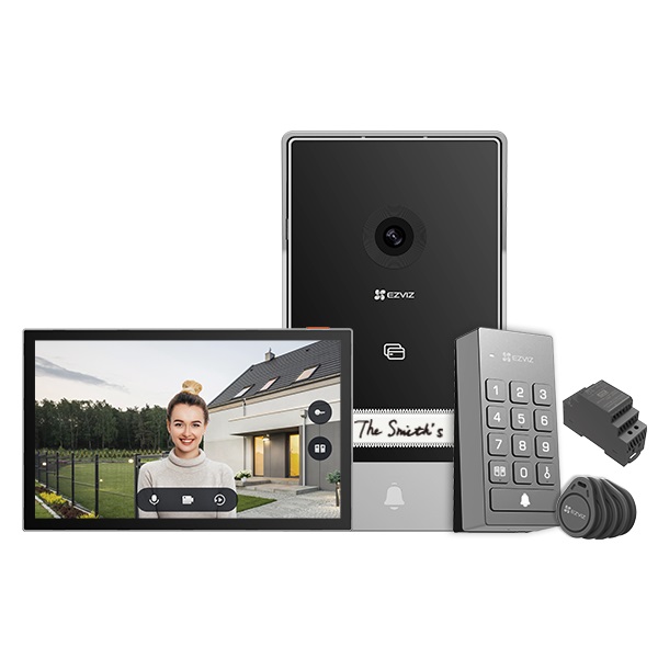 TP7 VIDEOCIT 2FILI MONITOR TOUCH7