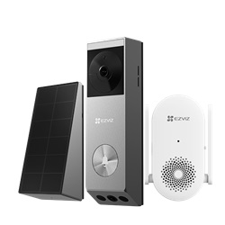 EP3X KIT VIDEOCAMPANELLO WIRELESS