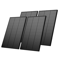 SOLAR PANEL KIT 4 PANNELLI BALCONE