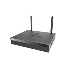 Kit videosorveglianza NVR wireless 4 telecamere 4MP per uso residenziale e commerciale