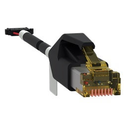 Cavo Modbus 3 m per ComPacT NSX collegamento modulo BSCM Modbus SL con interfaccia RJ45