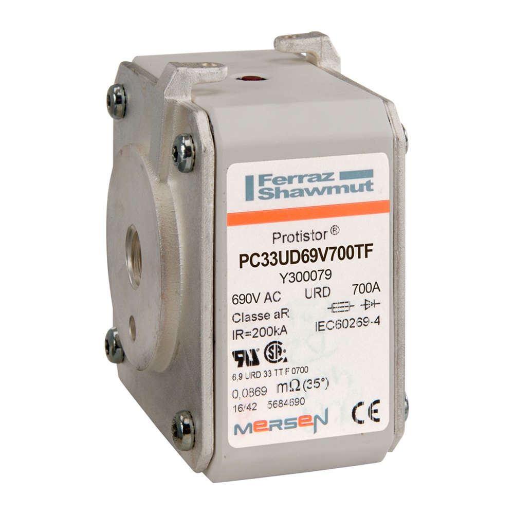 FUS. PSC TAGLIA 33 500-700VAC URD T