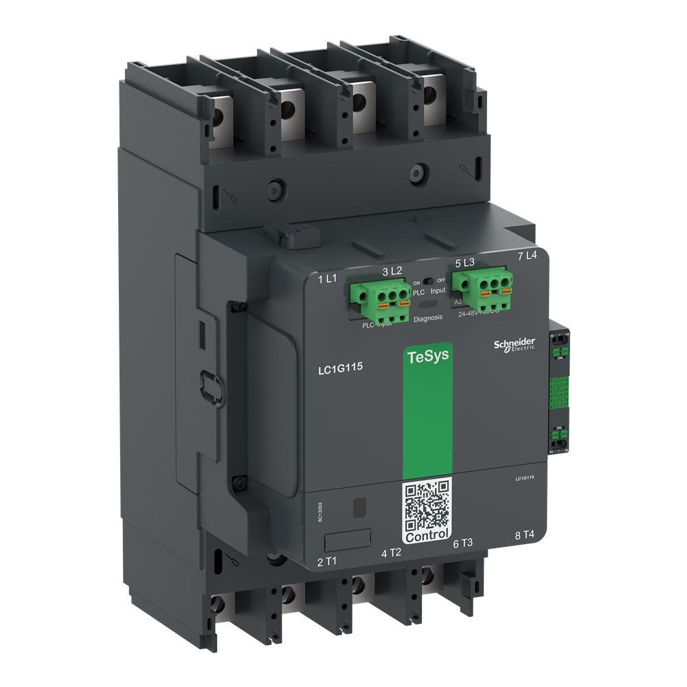CONTATT.TESYS G 150A 4P ADV 24-48 V