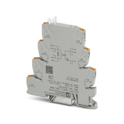 PLC-OPT- 24DC/110DC/3RW OPTOACCOPPI