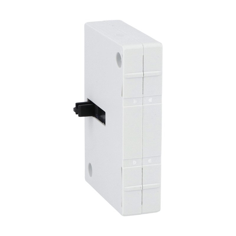 Interblocco meccanico laterale resistente per dispositivi BF160 applicazioni elettriche sicurezza quadro elettrico