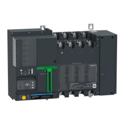 Interruttore trasferimento automatico TransferPacT 320A 400V 4 poli telaio 630A per uso industriale e commerciale