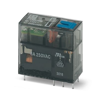 REL-MR-110DC/21-21/MS RELE PULSANTE