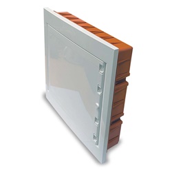 Quadro Distribuzione Segnali Miniaturizzato 36 Moduli IP40 FTTH