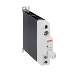 RELE STATO SOLIDO MONOFASE 30A DISSIPATORE CONTROLLO CARICHI ELETTRICI