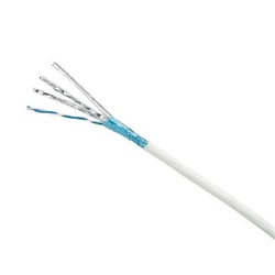 THE TX6A CAT 6A SHIELDED F/FTP COPP