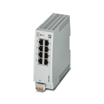 FL NAT 2208 SWITCH MANAGED NAT