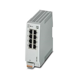 FL NAT 2208 SWITCH MANAGED NAT